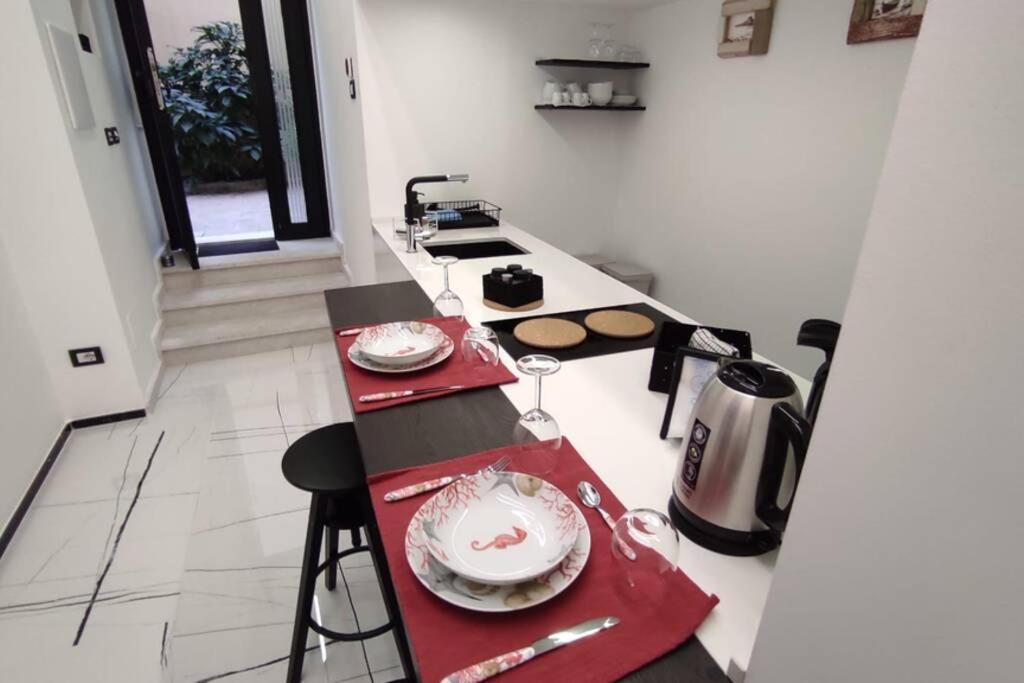 Casa Corallo Taormina lux Exterior foto