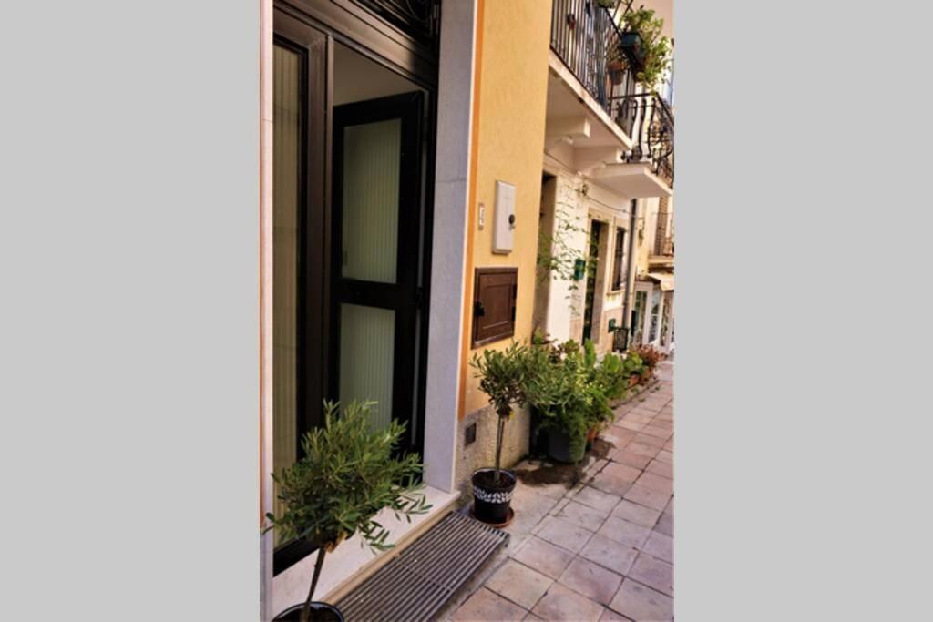 Casa Corallo Taormina lux Exterior foto