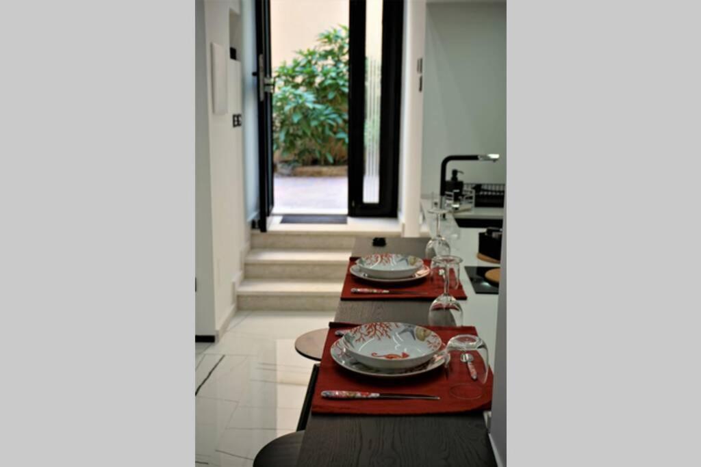 Casa Corallo Taormina lux Exterior foto